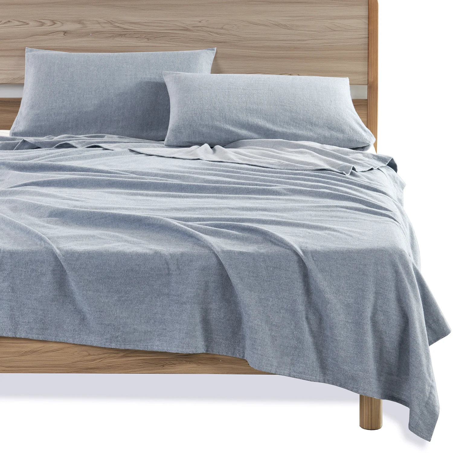 ThermalCloud™ Flannel Sheet Set - Image 14