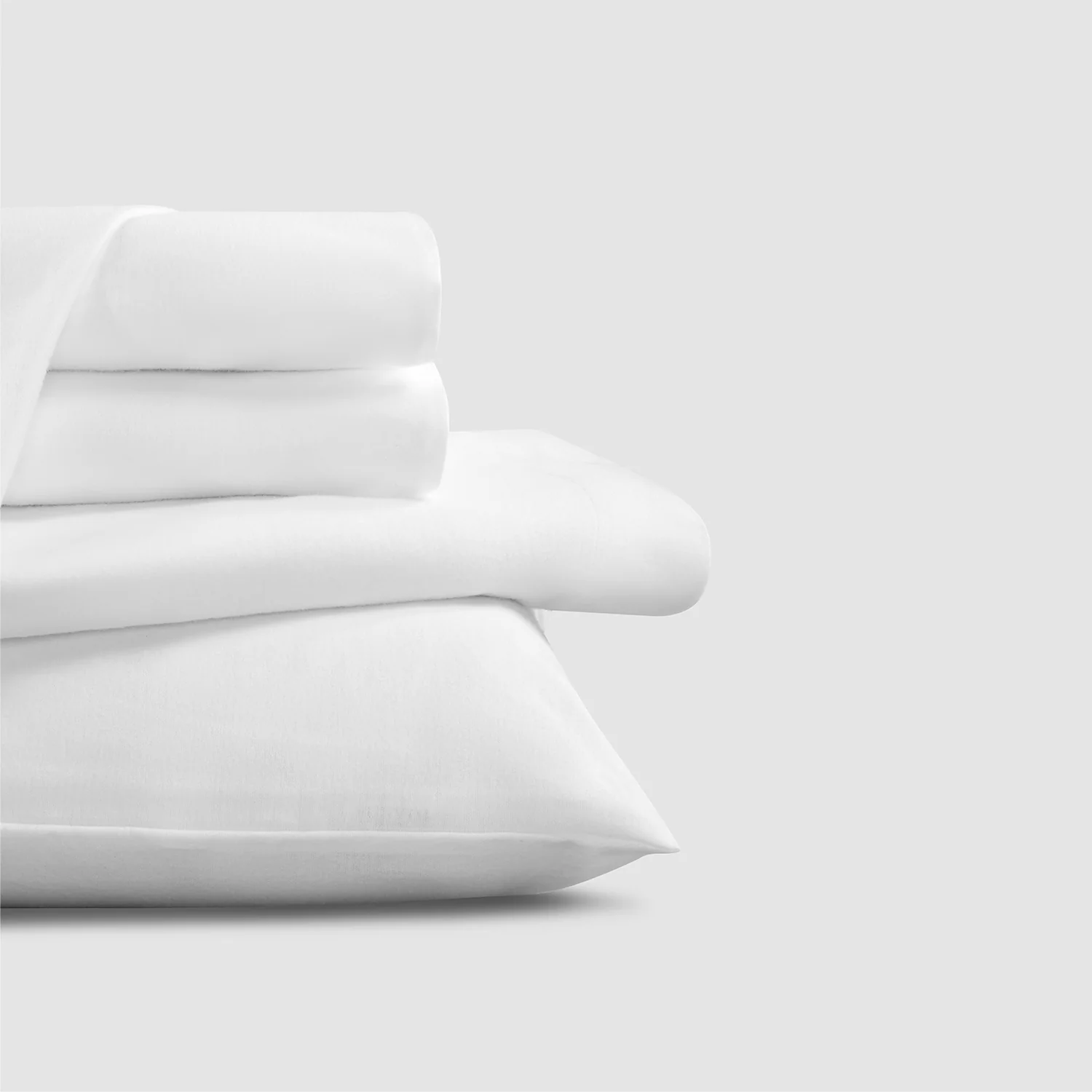 ThermalCloud™ Flannel Sheet Set - Image 3