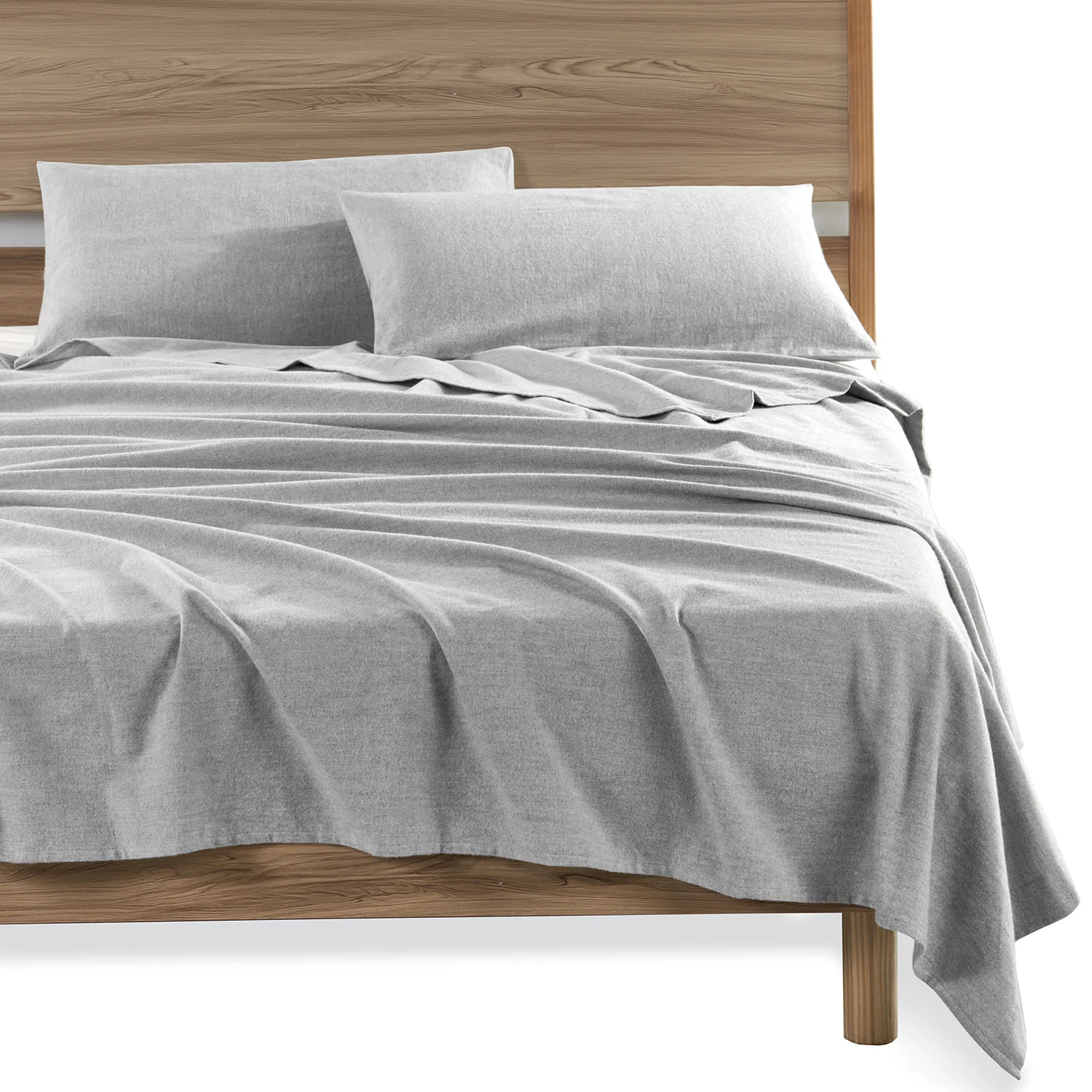 ThermalCloud™ Flannel Sheet Set - Image 7